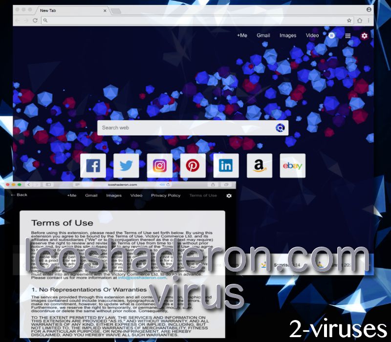 Iconshaderon.com virus