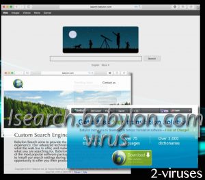 iSearch.babylon.com Virus