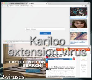 Kariloo extension virus