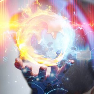 Mozilla Firefox comeback: tempting features of voice search, file-distributing and note-taking