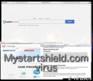 Mystartshield.com virus