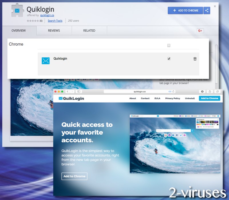 Quiklogin.co virus