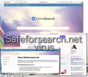 Safeforsearch.net virus