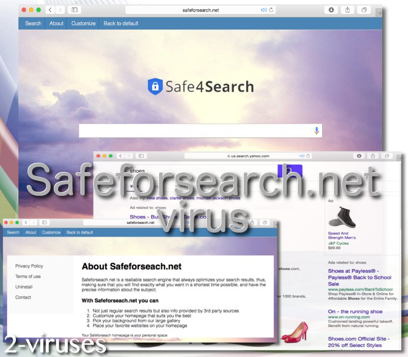 Safeforsearch.net virus
