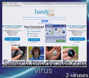 Search.handycafe.com virus