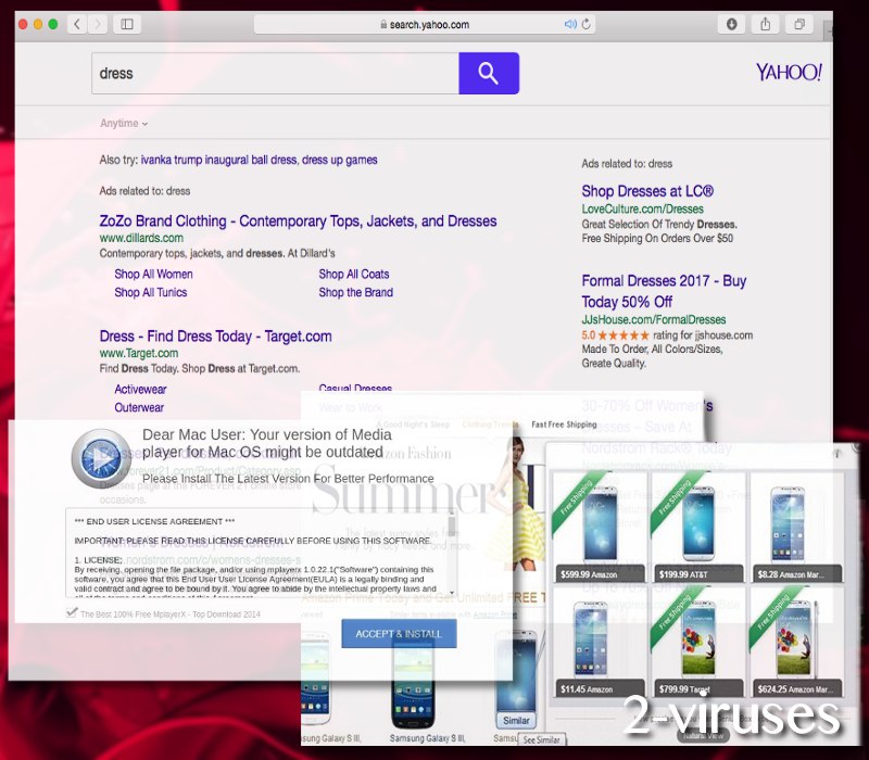 Search.progressgar.com hijacker