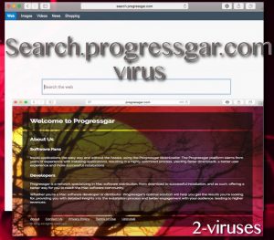 Search.progressgar.com virus