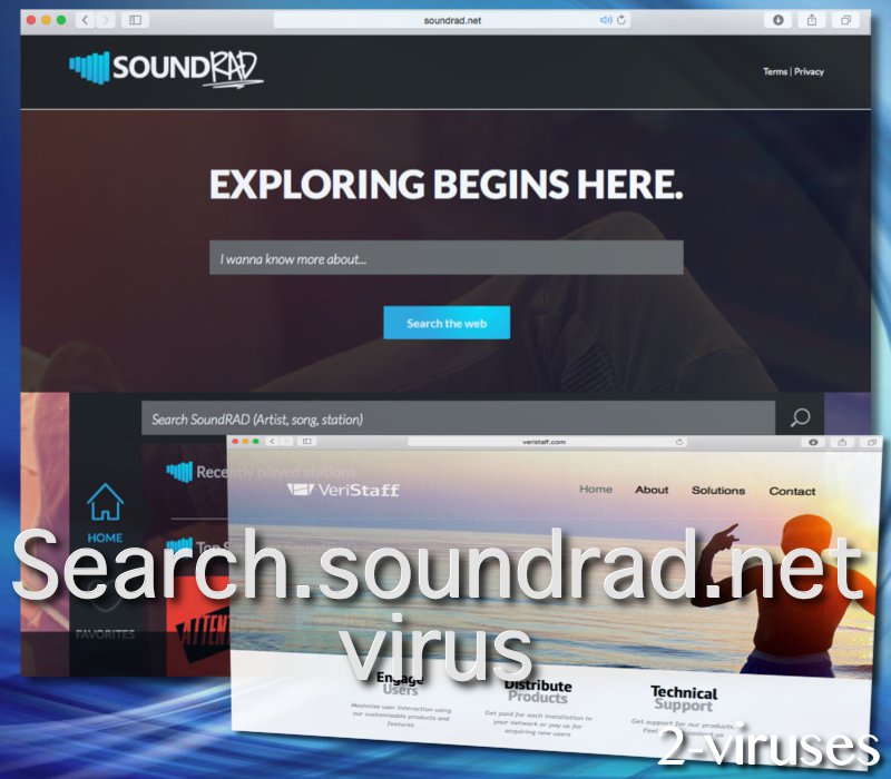 Search.soundrad.com virus