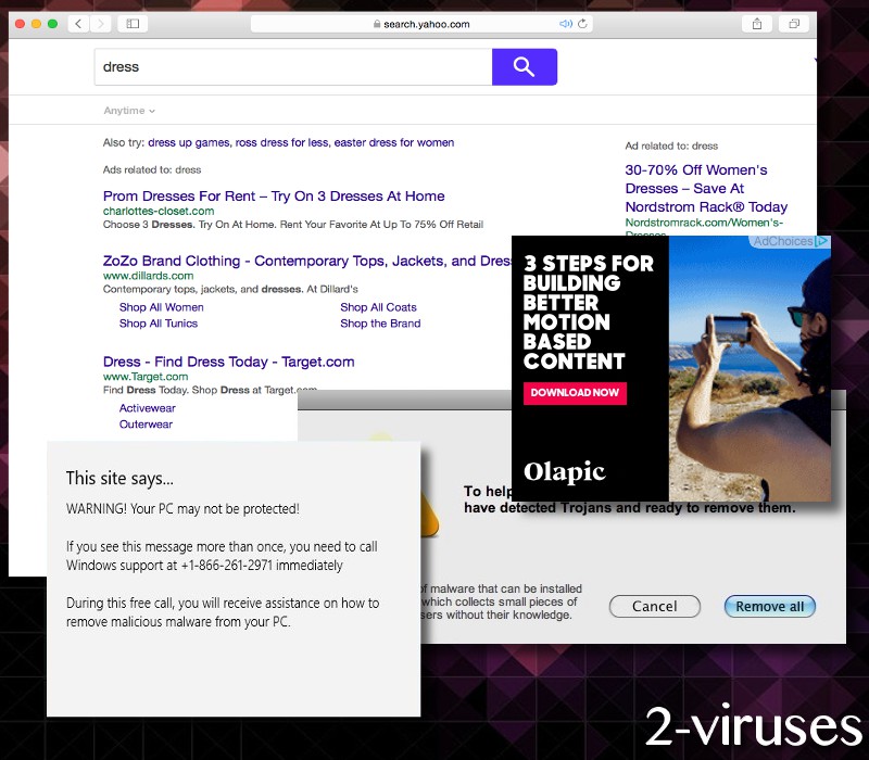 Search.bilabordnet.com browser hijacker