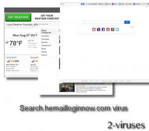 Search.hemailloginnow.com virus