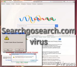 Searchgosearch.com virus