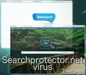 Searchprotector.net virus