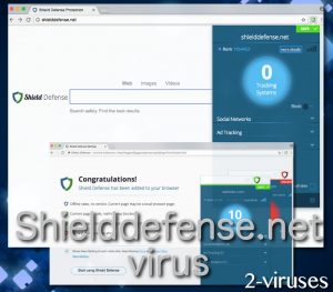 Shielddefense.net virus