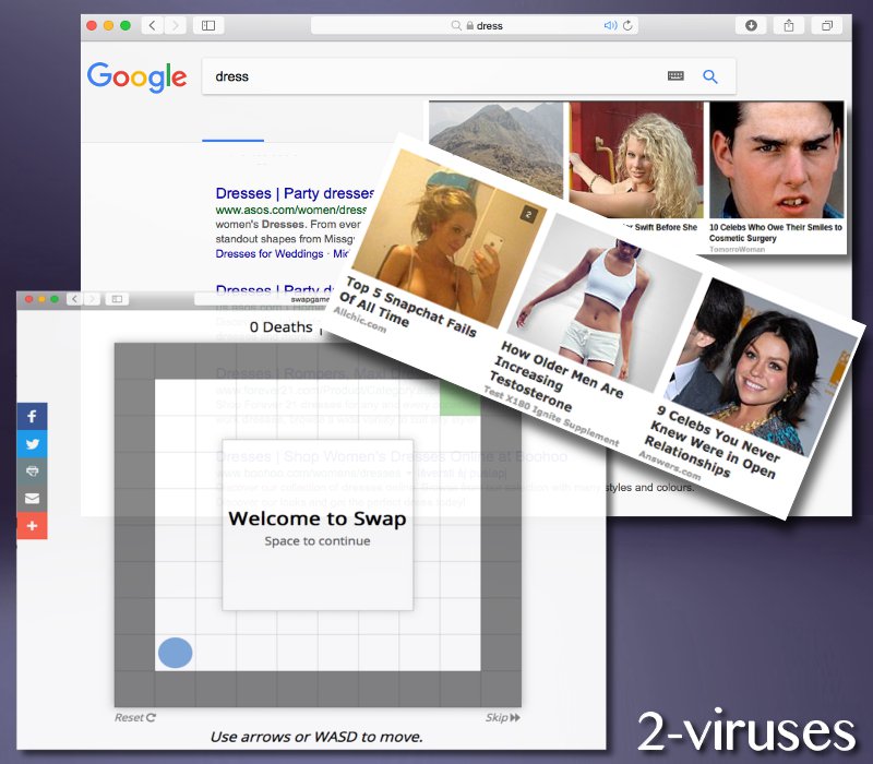 Swapgame.net. hijacker