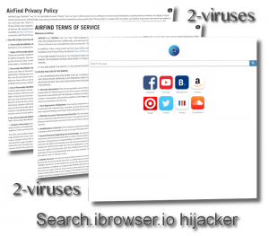 Search.ibrowser.io hijacker