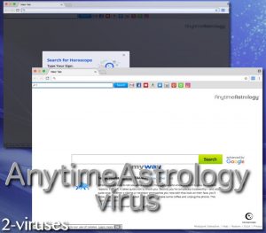 AnytimeAstrology toolbar virus