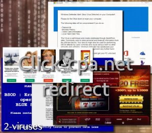Click-cpa.net redirect