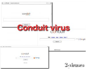 Conduit virus