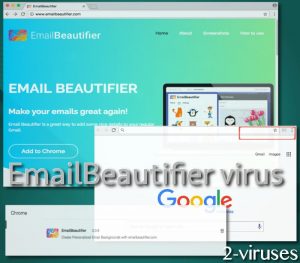 EmailBeautifier virus