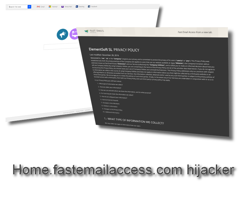 fastemailaccess.com virus remove