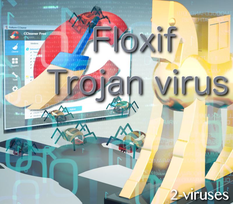 Floxif Trojan virus