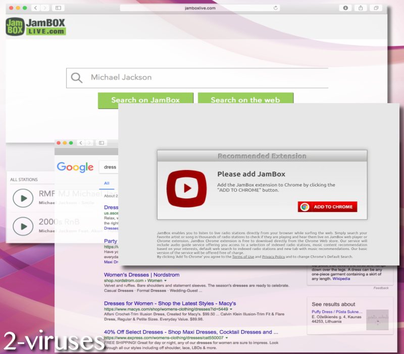 Jamboxlive com virus How to remove 2 viruses com Jamboxlive com virus How to remove 2 viruses com