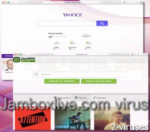 Jamboxlive.com virus