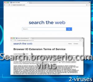 Search.browserio.com virus