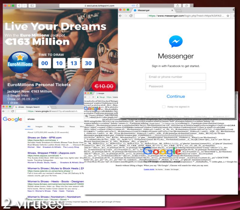 Search.hometab.com redirect