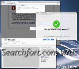 Searchfort.com virus