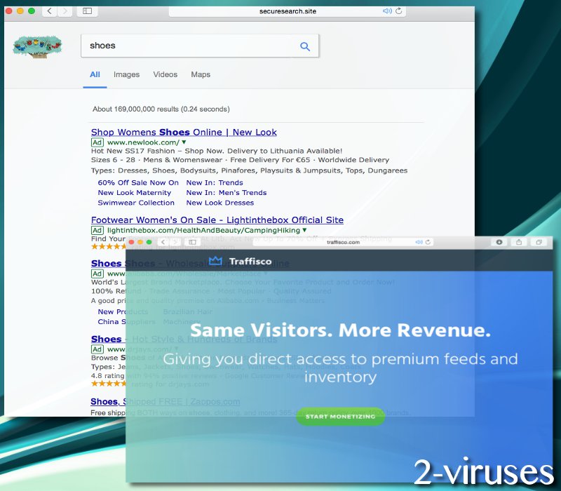 Securesearch.site redirect 