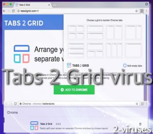 Tabs2Grid virus