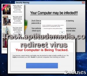 Track.aptitudemedia.co redirect virus
