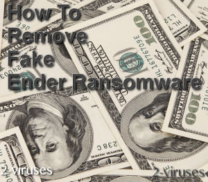 Ender Ransomware