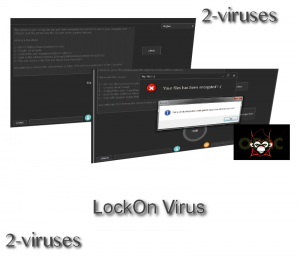 LockOn Virus