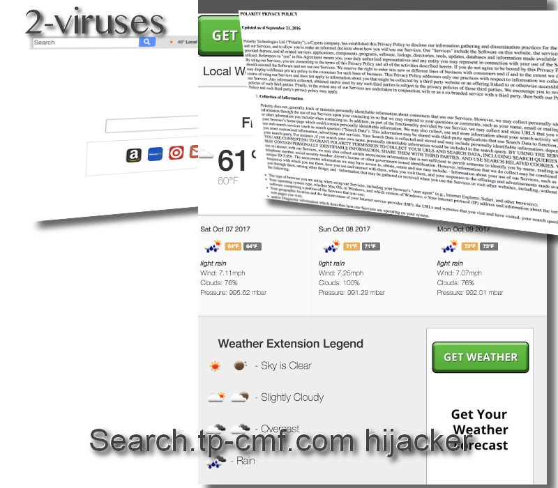 Search.tp-cmf.com hijacker virus