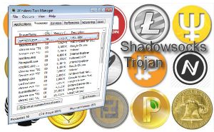 Shadowsocks Trojan