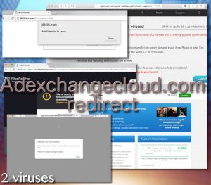 Adexchangecloud.com redirect
