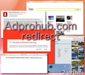 Adprohub.com redirect