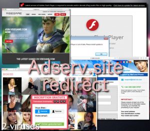 Adserv.site redirect