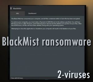 BlackMist ransomware