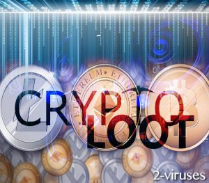 Crypto-Loot Miner Trojan