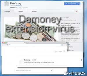 Demoney virus