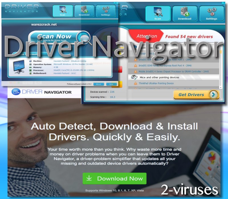 driver navigator free