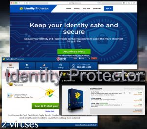 Identity Protector virus