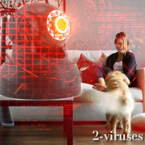 IoT smart camera can spy on its owners and talk