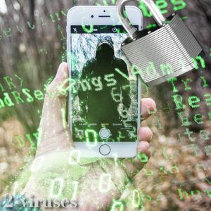 What happens when you grant camera access to an app on iPhone?