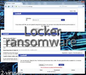 LockeR ransomware