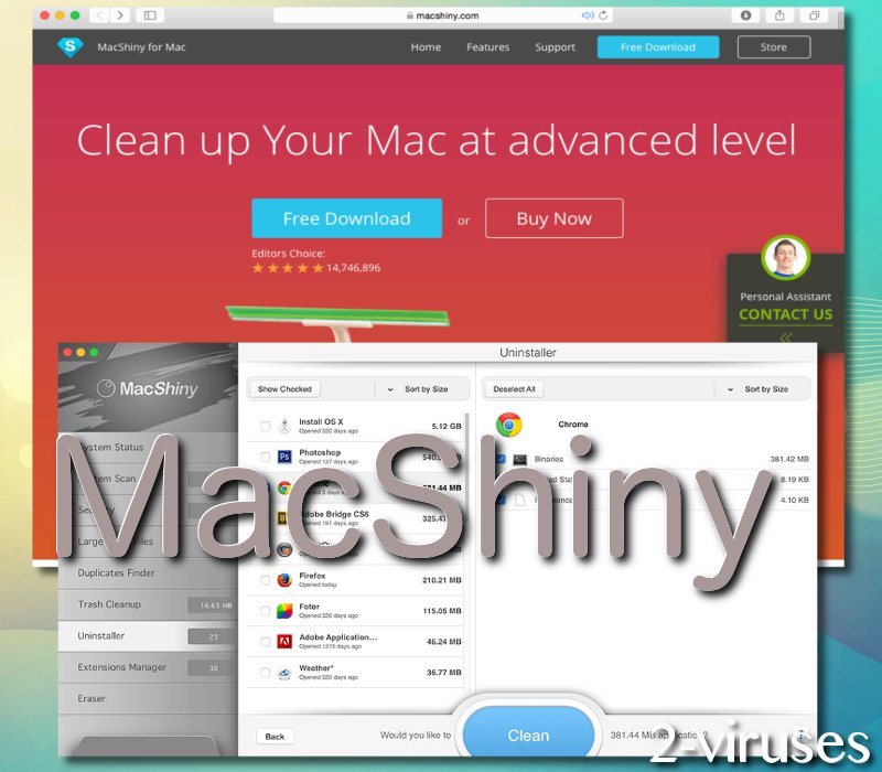 Virus Removal Tool For Mac