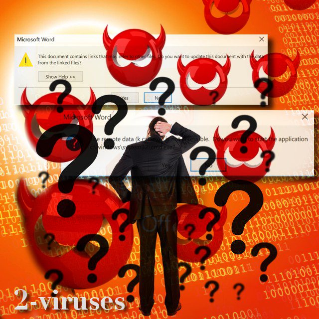 MS Office Macros malware